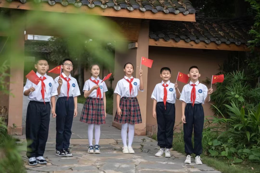 劳动教育、中小学生红色研学